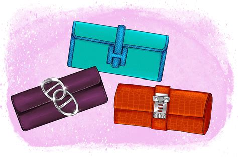 hermes jige price euro|Your Complete Guide to Hermès Clutches: Egee, Jige, and Medor.